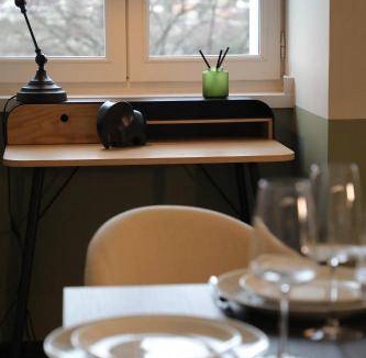 Cognac Apartment | 35 m² Serviced apartment ∙ 4 guests