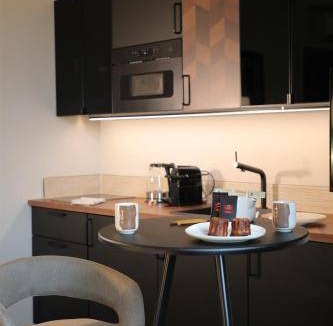 Cognac Apartment | 35 m² Serviced apartment ∙ 4 guests