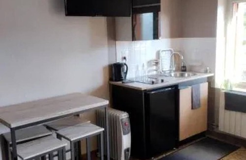Aubusson Apartment | 35 m² Studio flat ∙ 1 bedroom ∙ 4 guests