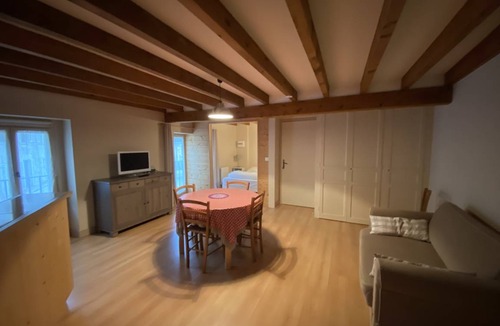 La Roche-Posay Apartment | 35 m² Studio flat ∙ 1 bedroom ∙ 3 guests