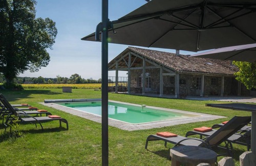 Fargues-sur-Ourbise House | 350 m² House ∙ 5 bedrooms ∙ 12 guests