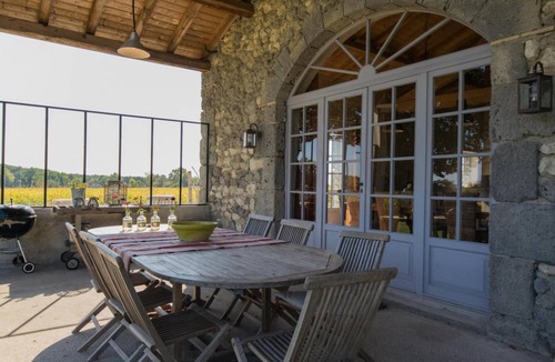 Fargues-sur-Ourbise House | 350 m² House ∙ 5 bedrooms ∙ 12 guests