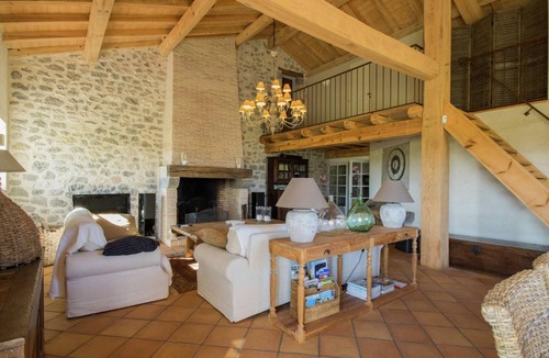 Fargues-sur-Ourbise House | 350 m² House ∙ 5 bedrooms ∙ 12 guests