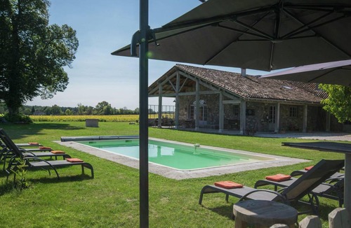 Fargues-sur-Ourbise House | 350 m² House ∙ 5 bedrooms ∙ 12 guests