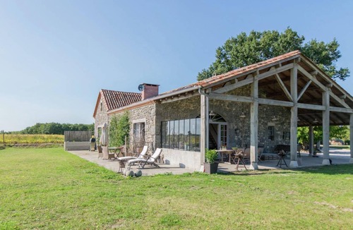 Fargues-sur-Ourbise House | 350 m² House ∙ 5 bedrooms ∙ 12 guests