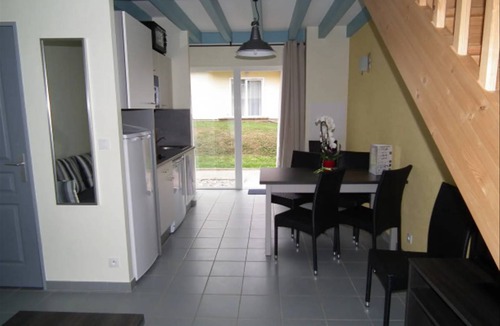 Salies-de-Bearn Apartment | 36 m² Apartment ∙ 1 bedroom ∙ 4 guests