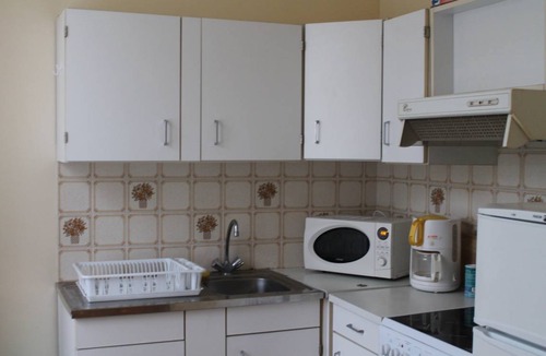 La Roche-Posay Apartment | 36 m² Apartment ∙ 1 bedroom ∙ 4 guests