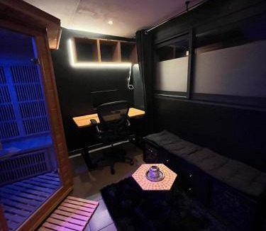 North district Apartment | 36 m² Apartment ∙ 1 bedroom ∙ 3 guests