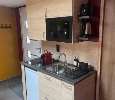 North district Apartment | 36 m² Apartment ∙ 1 bedroom ∙ 3 guests