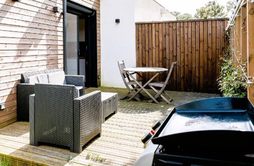 Lit-et-Mixe Apartment | 36 m² Apartment ∙ 1 bedroom ∙ 2 guests