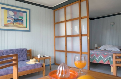 Maubuisson House | 36 m² House ∙ 1 bedroom ∙ 6 guests