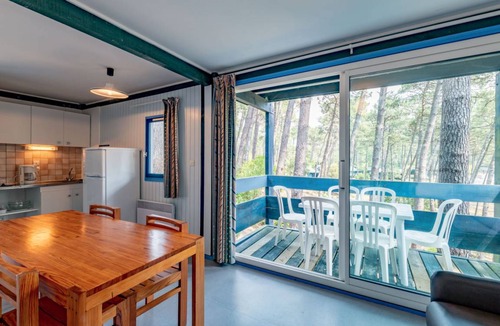 Maubuisson House | 36 m² House ∙ 1 bedroom ∙ 6 guests