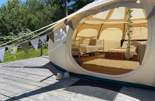 Blond House | 36 m² House ∙ 6 guests