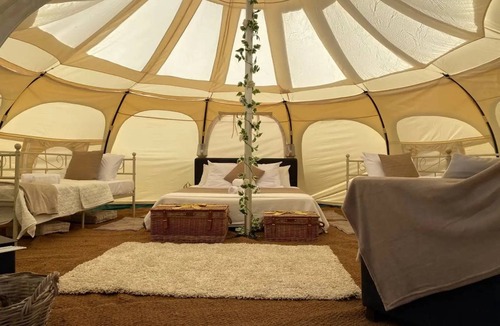 Blond House | 36 m² House ∙ 6 guests