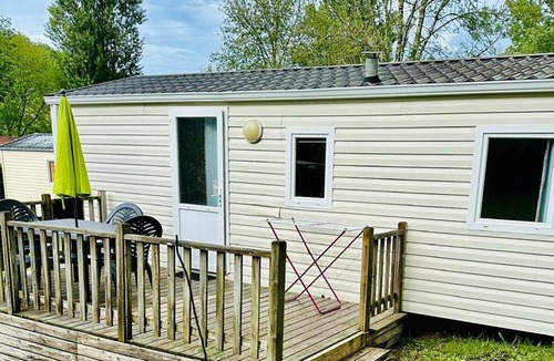 Villamblard House | 36 m² Mobile home ∙ 2 bedrooms ∙ 4 guests