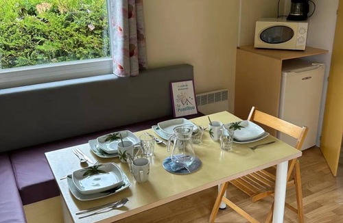 Villamblard House | 36 m² Mobile home ∙ 2 bedrooms ∙ 4 guests