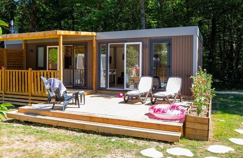 Rives House | 36 m² Mobile home ∙ 2 bedrooms ∙ 5 guests