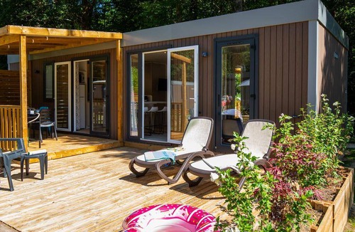 Rives House | 36 m² Mobile home ∙ 2 bedrooms ∙ 5 guests