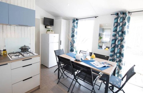 Hourtin House | 36 m² Mobile home ∙ 2 bedrooms ∙ 6 guests