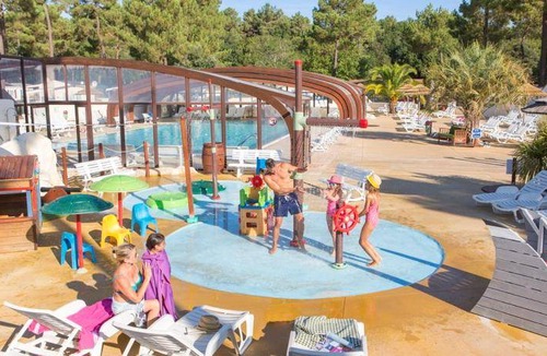 Ronce-les-Bains Resort | 36 m² Resort ∙ 3 bedrooms ∙ 8 guests