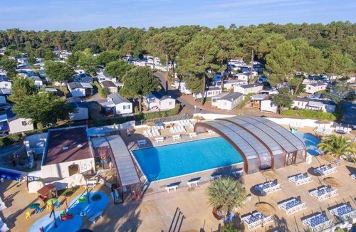 Ronce-les-Bains Resort | 36 m² Resort ∙ 3 bedrooms ∙ 8 guests