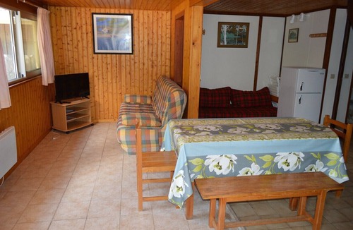Gujan-Mestras Ski Chalet | 364 Chalet 3ch-6p au Village Khélus