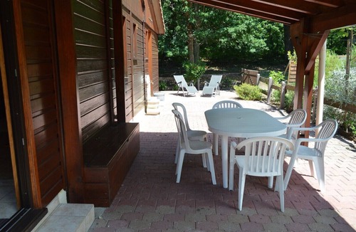 Gujan-Mestras Ski Chalet | 364 Chalet 3ch-6p au Village Khélus
