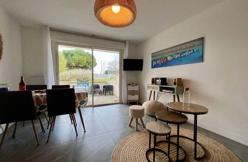 Boyardville Apartment | 37 m² Apartment ∙ 1 bedroom ∙ 4 guests