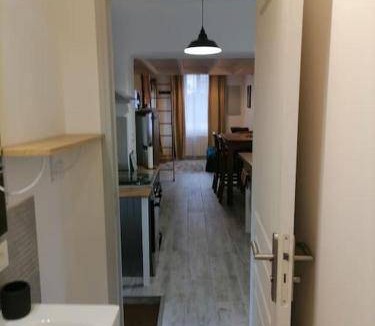 Dompierre-sur-Mer Apartment | 37 m² Apartment ∙ 1 bedroom ∙ 4 guests