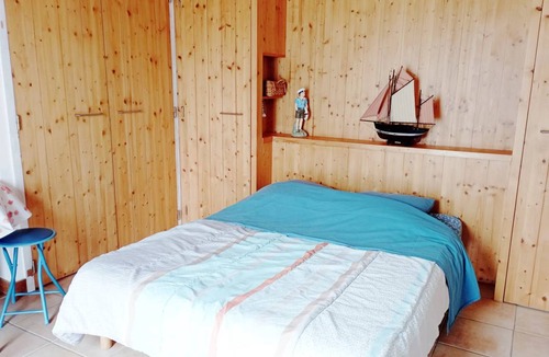 La Jarrie Apartment | 37 m² Apartment ∙ 2 bedrooms ∙ 4 guests