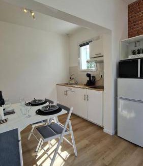 Angouleme Apartment | 37 m² Apartment ∙ 4 guests