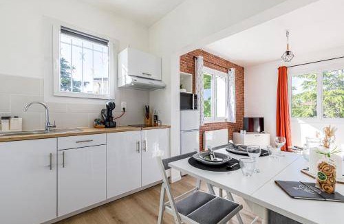 Angouleme Apartment | 37 m² Apartment ∙ 4 guests