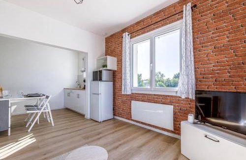 Angouleme Apartment | 37 m² Apartment ∙ 4 guests