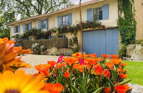 Teuillac Bed & Breakfast | 37 m² Bed and breakfast ∙ 3 guests