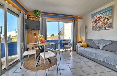 La Cotiniere House | 37 m² House ∙ 1 bedroom ∙ 4 guests