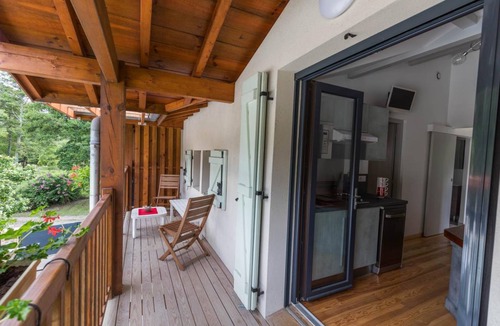 Leon House | 37 m² Gîte ∙ 2 bedrooms ∙ 4 guests