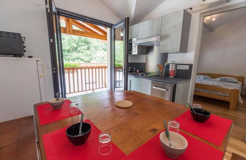 Leon House | 37 m² Gîte ∙ 2 bedrooms ∙ 4 guests