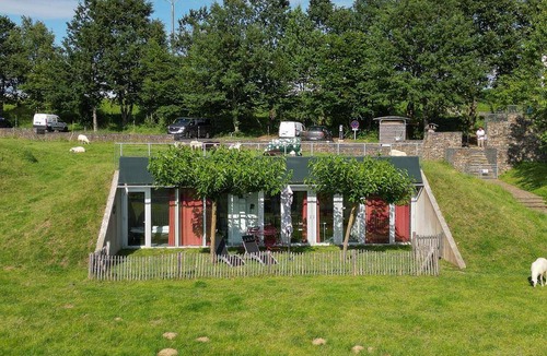 Sainte-Fereole House | 37 m² House ∙ 1 bedroom ∙ 2 guests