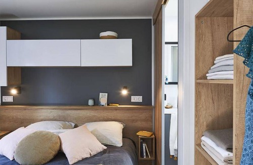 Ares House | 37 m² Mobile home ∙ 2 bedrooms ∙ 6 guests