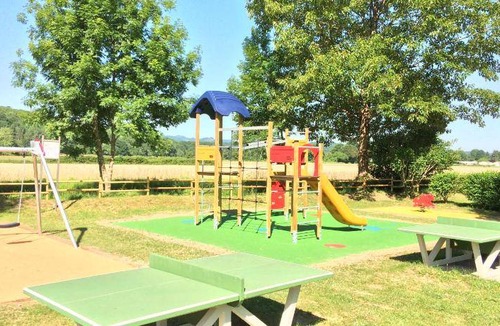 Oloron-Sainte-Marie Resort | 37 m² Resort ∙ 4 guests