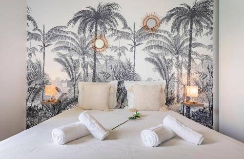 Villenave-d'Ornon Apartment | 38 m² Apartment ∙ 1 bedroom ∙ 2 guests