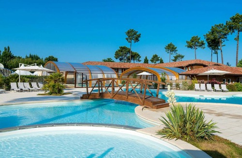 Parentis-en-Born Apartment | 38 m² Apartment ∙ 2 bedrooms ∙ 4 guests