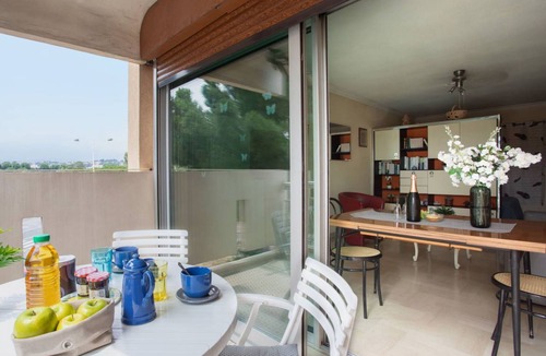 Cros-de-Cagnes Apartment | 38 m² Apartment ∙ 1 bedroom ∙ 3 guests