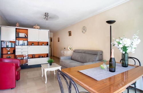 Cros-de-Cagnes Apartment | 38 m² Apartment ∙ 1 bedroom ∙ 3 guests