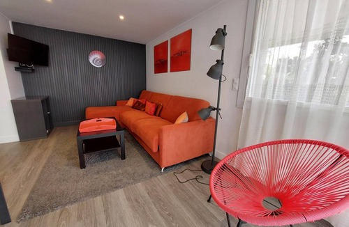 Pontaillac Apartment | 38 m² Apartment ∙ 1 bedroom ∙ 4 guests