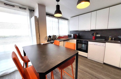 Pontaillac Apartment | 38 m² Apartment ∙ 1 bedroom ∙ 4 guests