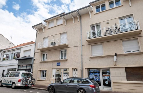 Arcachon Apartment | 38 m² Apartment ∙ 1 bedroom ∙ 4 guests