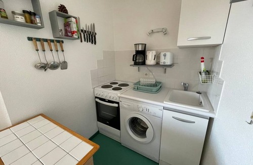 Soorts-Hossegor Apartment | 38 m² Apartment ∙ 1 bedroom ∙ 5 guests