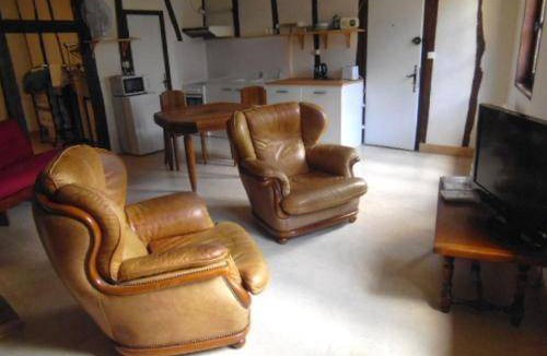 Uzerche Apartment | 38 m² Apartment ∙ 3 guests