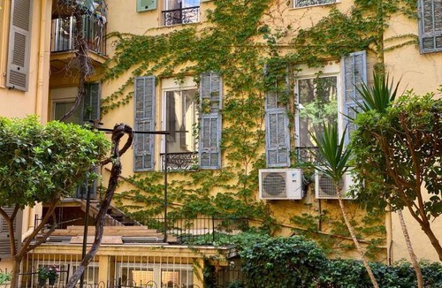 French Riviera Apartment | 38 m² Apartment ∙ 1 bedroom ∙ 4 guests